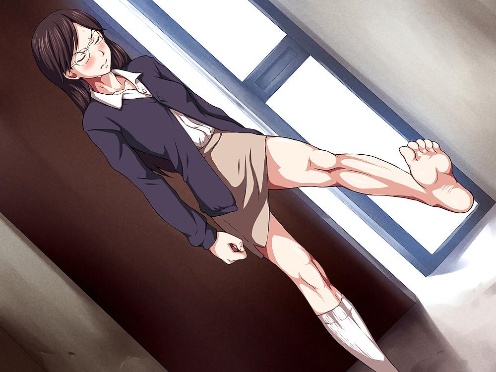 25P Complete Makure no Doushi Collection! (Feet lovers)