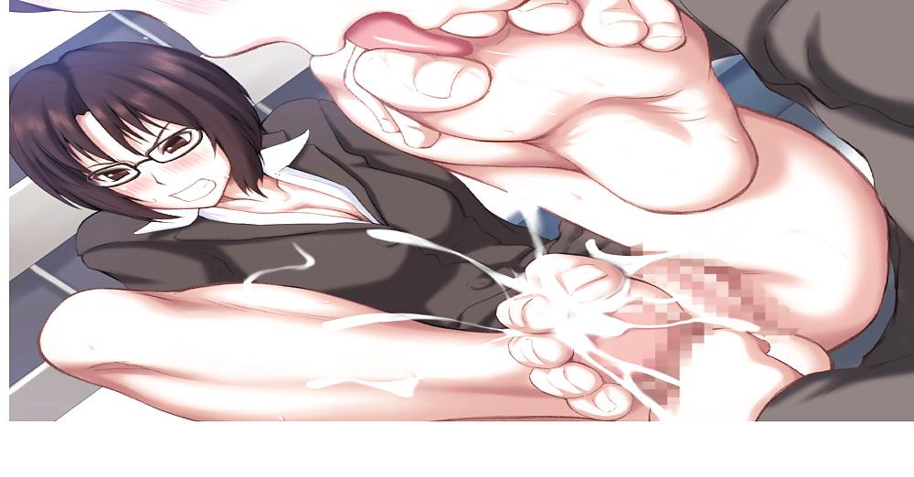25P Complete Makure no Doushi Collection! (Feet lovers)
