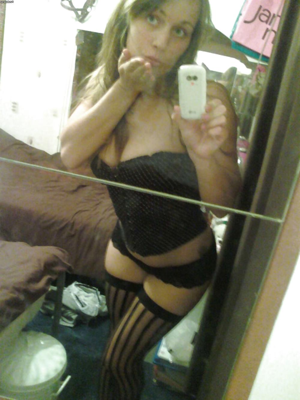 25P Big tits British chav slag