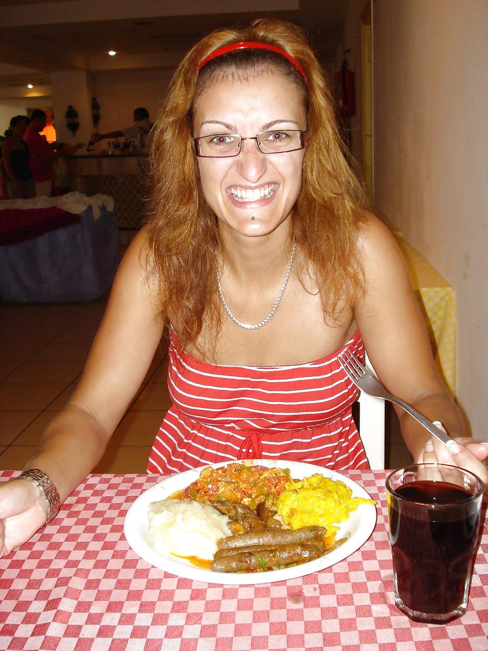 13P Ex gf from czech (in tunisia)