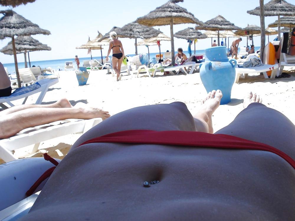 13P Ex gf from czech (in tunisia)
