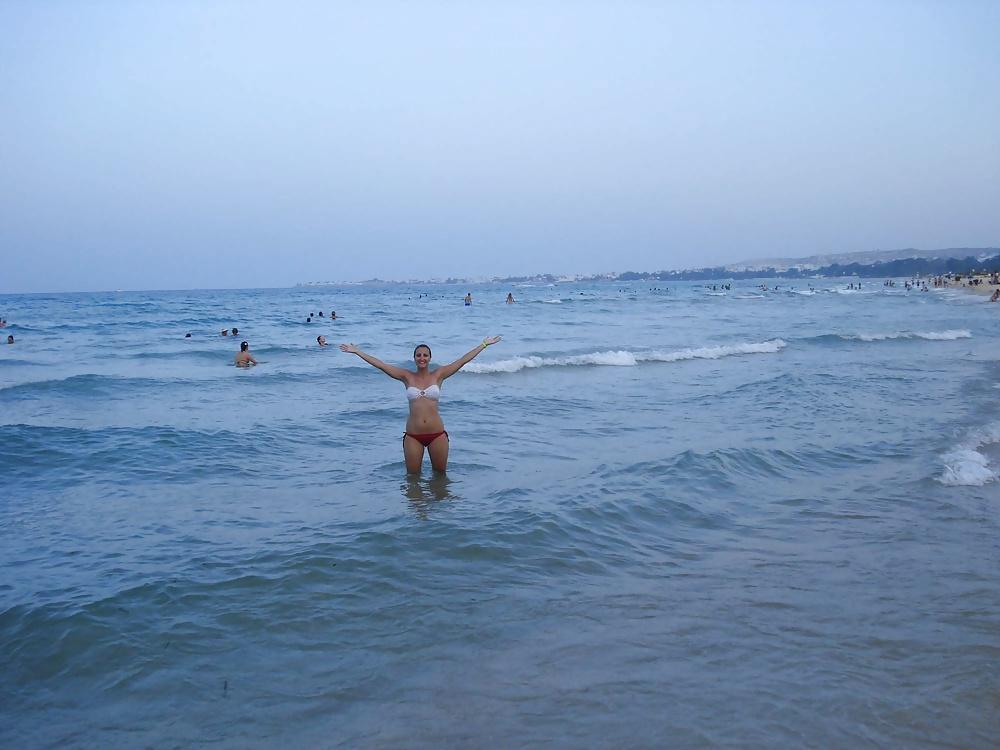 13P Ex gf from czech (in tunisia)