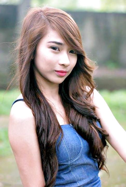 25P VERY CUTE Virgin TEEN Filipina Model (HOW will U FUCK her?)