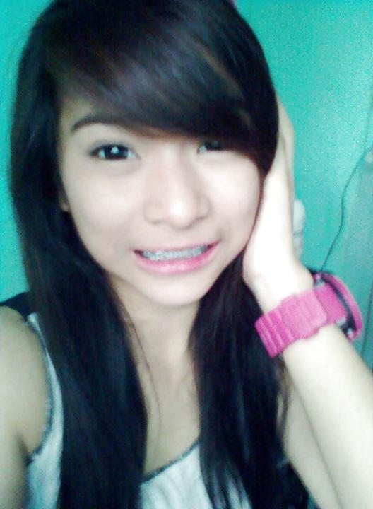 25P VERY CUTE Virgin TEEN Filipina Model (HOW will U FUCK her?)
