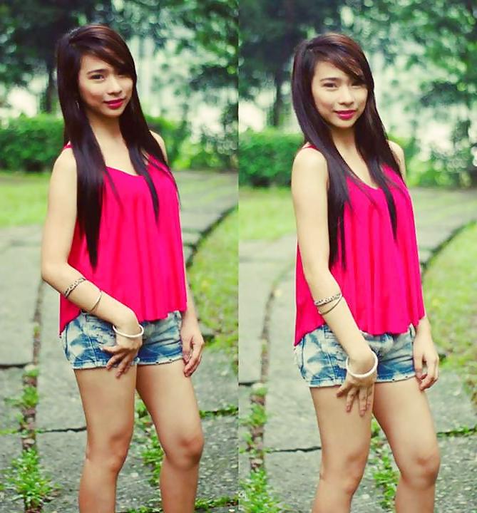 25P VERY CUTE Virgin TEEN Filipina Model (HOW will U FUCK her?)