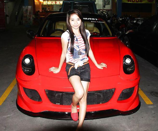 25P VERY CUTE Virgin TEEN Filipina Model (HOW will U FUCK her?)