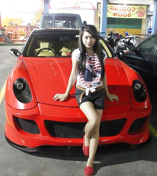25P VERY CUTE Virgin TEEN Filipina Model (HOW will U FUCK her?)