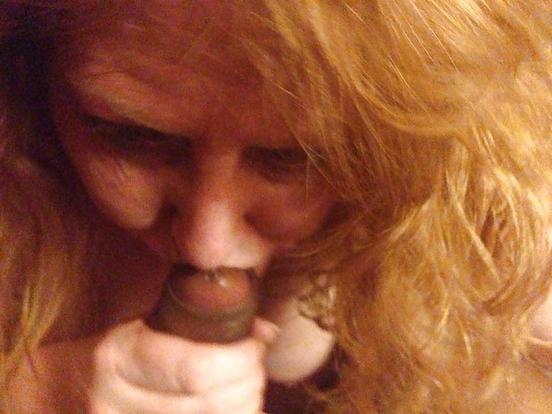 20P Fiona my new 50yold BBC sub granny