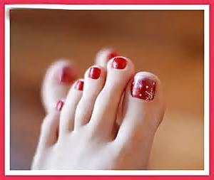 21P Assorted Toes, Soles and Ass and Feet