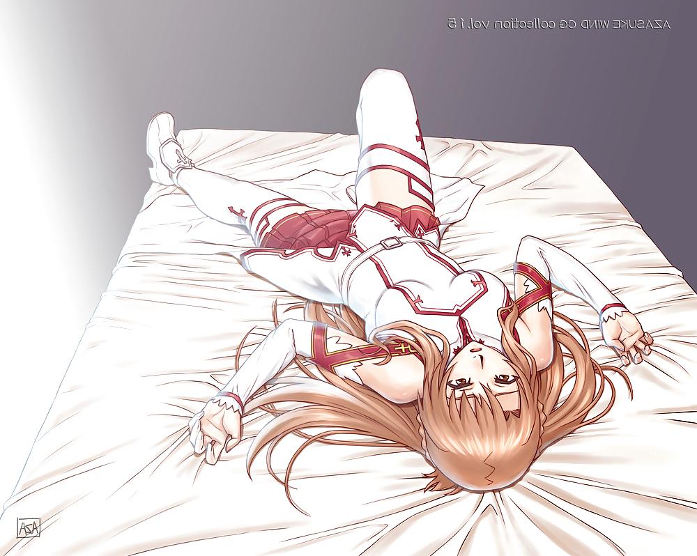 7P Asuna - Sworld Art Online