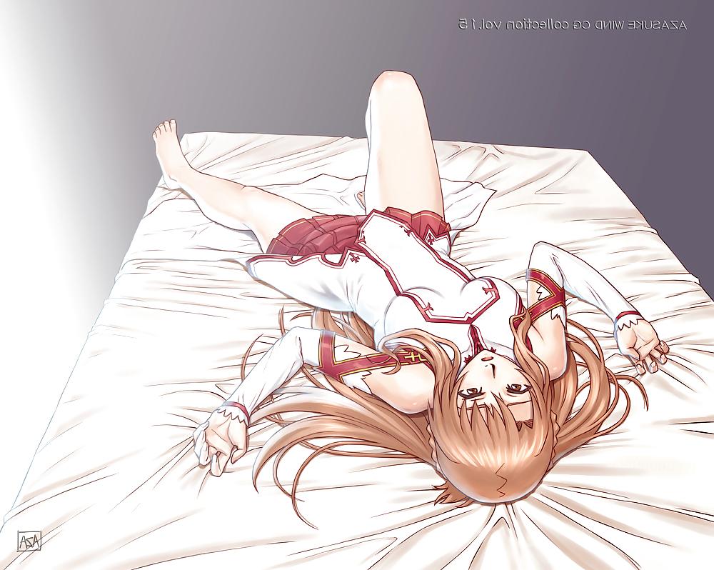 7P Asuna - Sworld Art Online