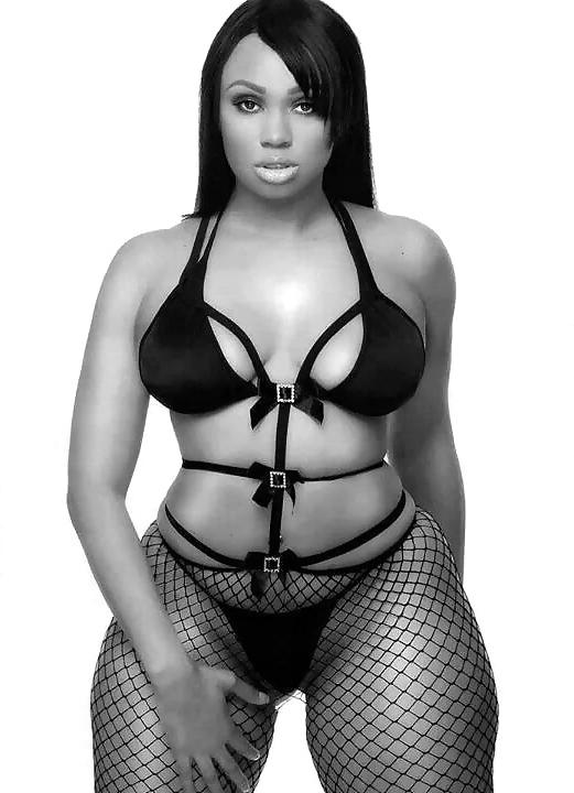 25P THICK, CHUBBY GIRLS WITH CURVES 2