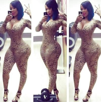 25P THICK, CHUBBY GIRLS WITH CURVES 2