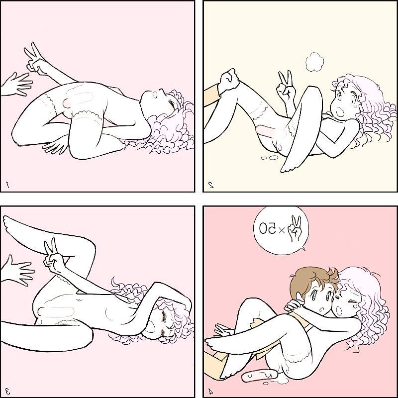 19P 0174- Cartoon Porn-Art - Cote of Gelbooru -v.02- comix