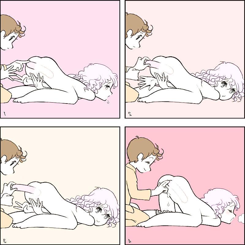 19P 0174- Cartoon Porn-Art - Cote of Gelbooru -v.02- comix