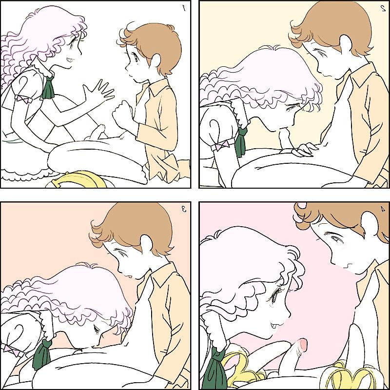 19P 0174- Cartoon Porn-Art - Cote of Gelbooru -v.02- comix