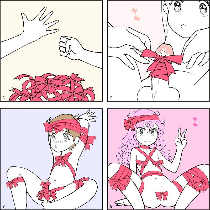 19P 0174- Cartoon Porn-Art - Cote of Gelbooru -v.02- comix