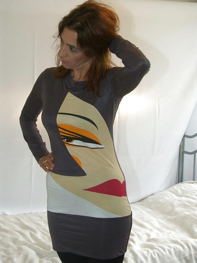 20P Breathtaking milf goddess