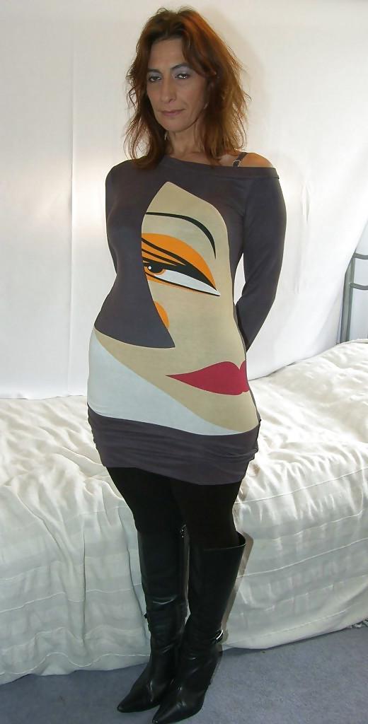 20P Breathtaking milf goddess