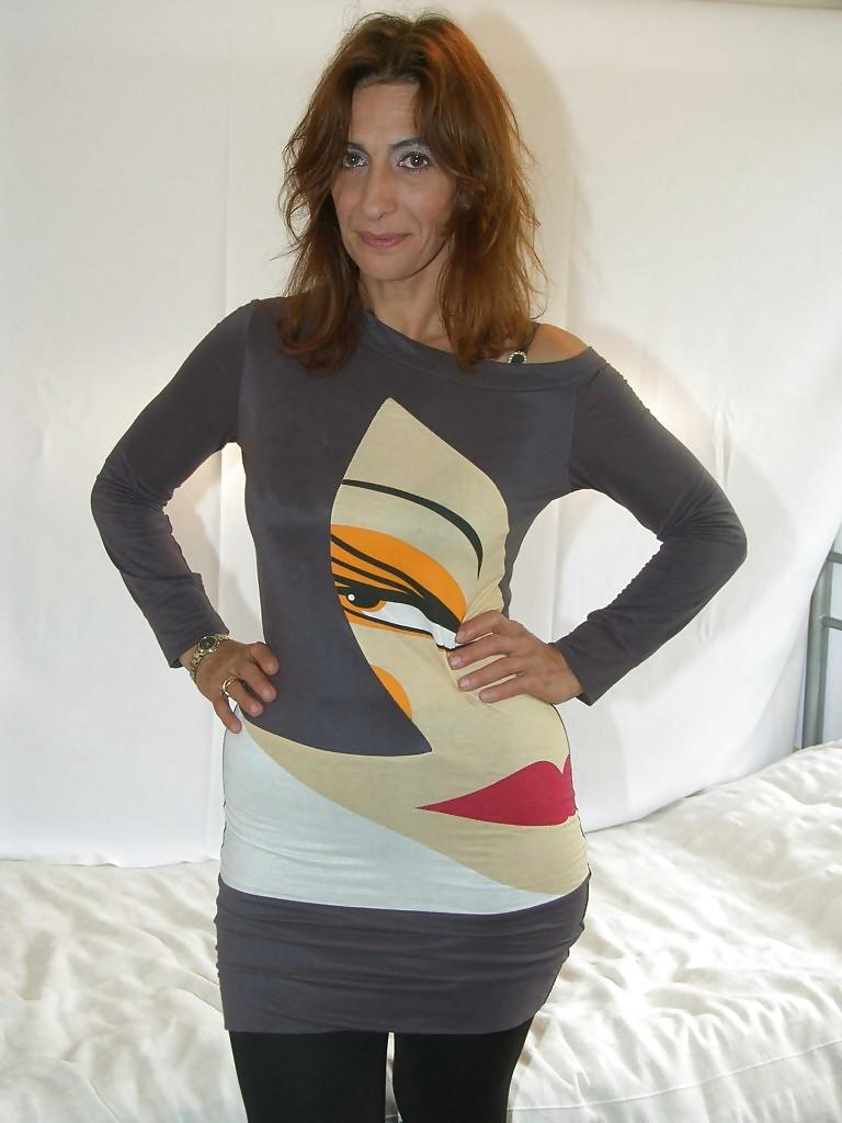 20P Breathtaking milf goddess