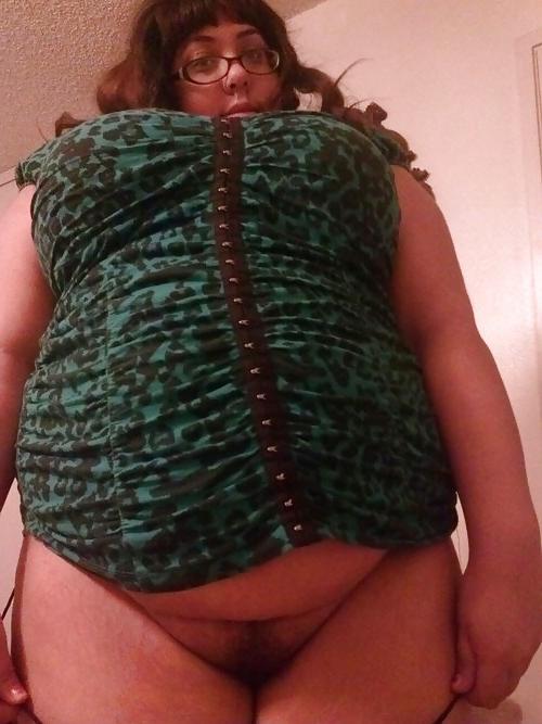 25P Chubby and Hairy