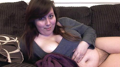 25P Chubby and Hairy