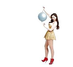 24P Michelle Trachtenberg Goddess