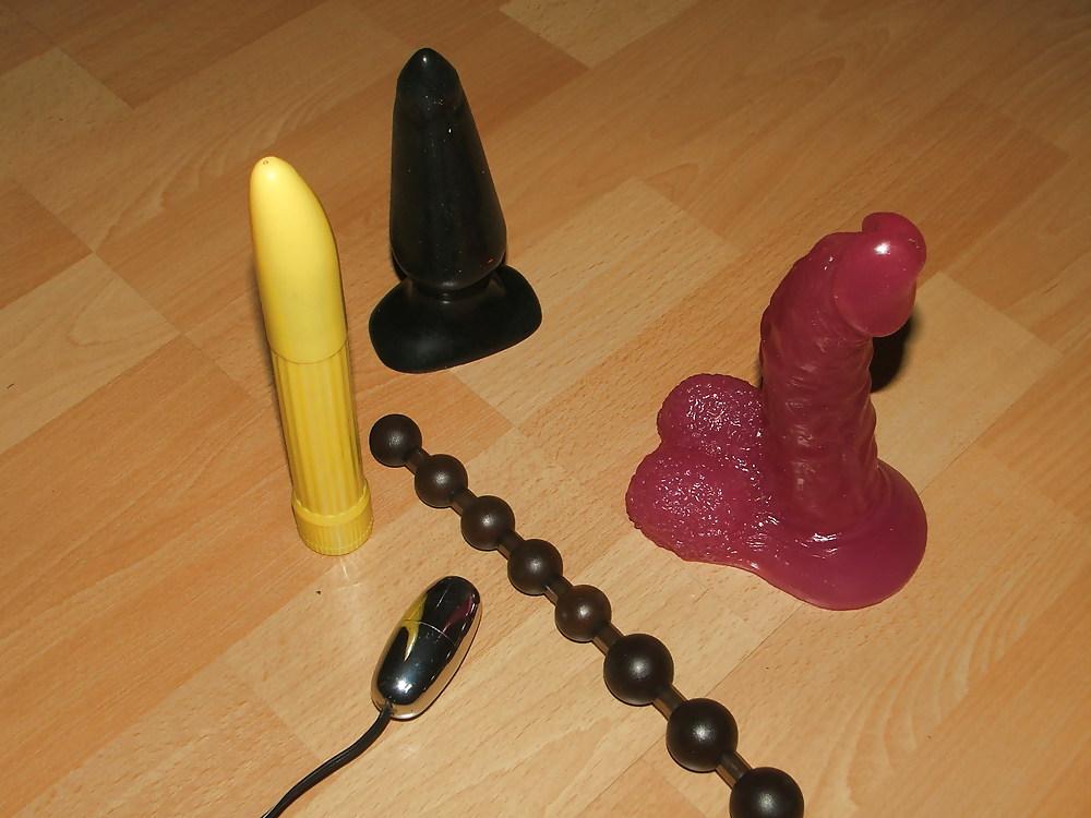 6P Meine toys