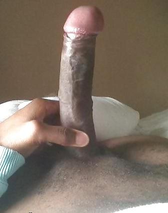 9P My Big Black Cock