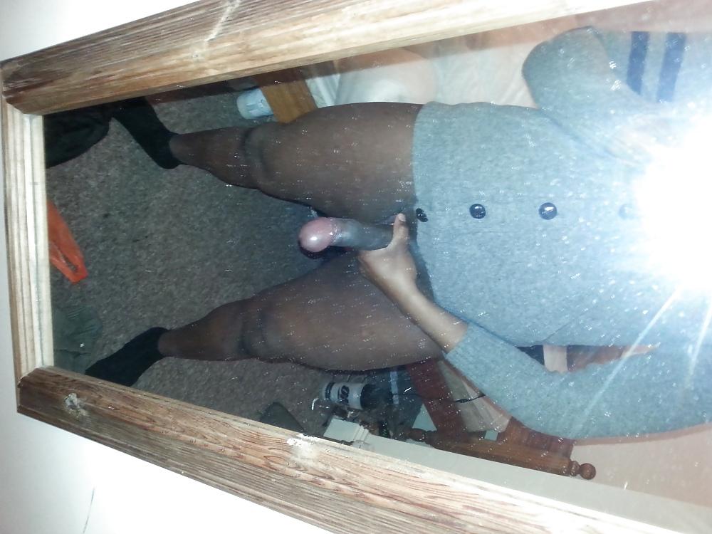 9P My Big Black Cock