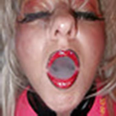 12P The ultimate jizz on me album!