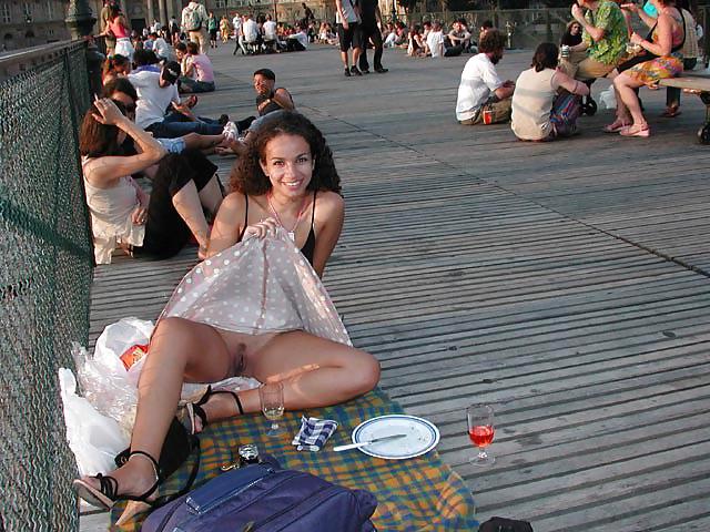 17P Nude In Public 5 by JnaNudist