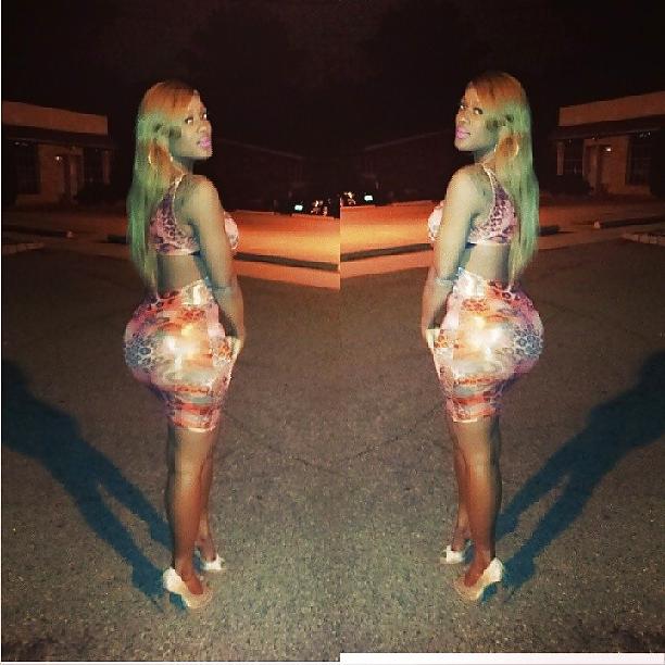 20P Haitian Goddess