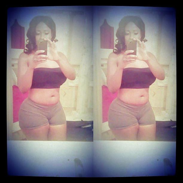 20P Haitian Goddess