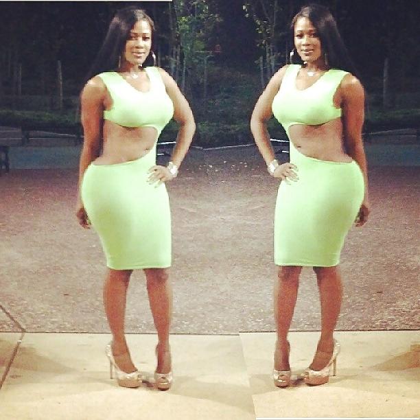 20P Haitian Goddess