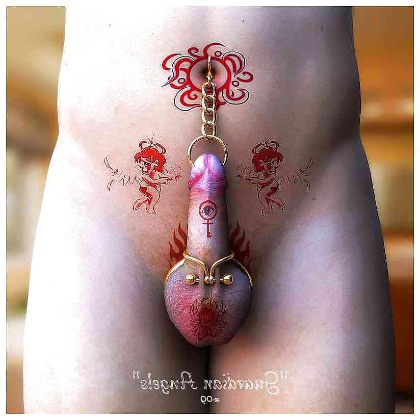 10P Femdom Art 2