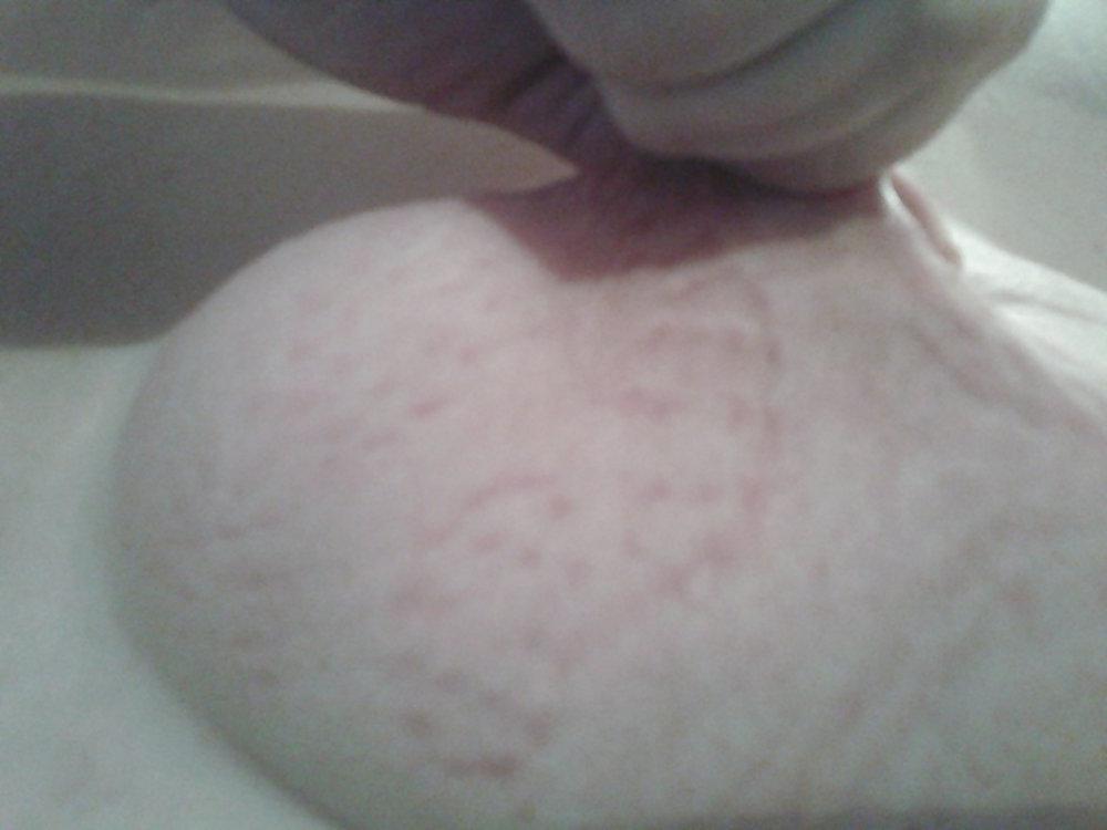 9P Punishment for wearing a brassiere.