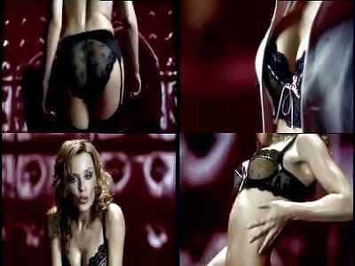 23P She is a goddess KYLIE MINOGUE