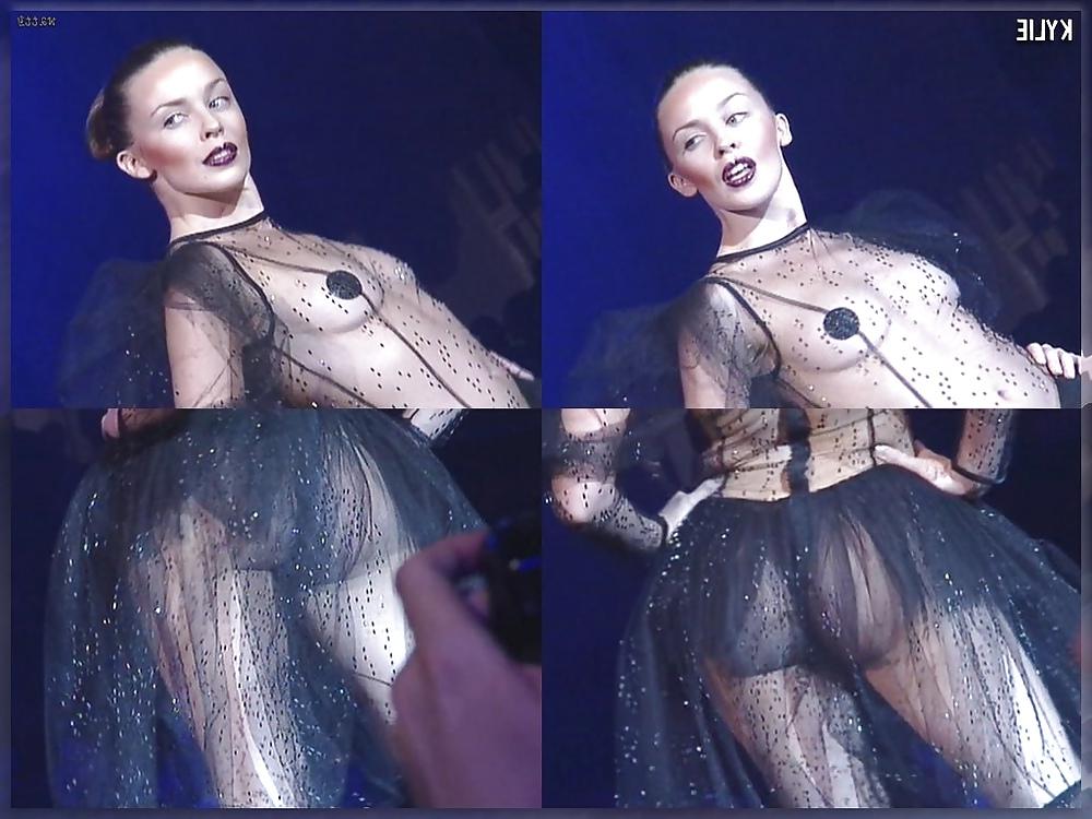 23P She is a goddess KYLIE MINOGUE