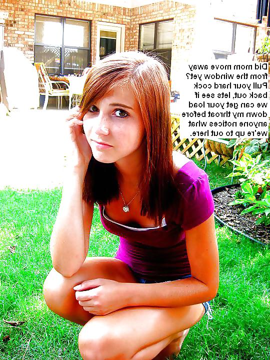 25P Real girls know how to take care of their brothers!