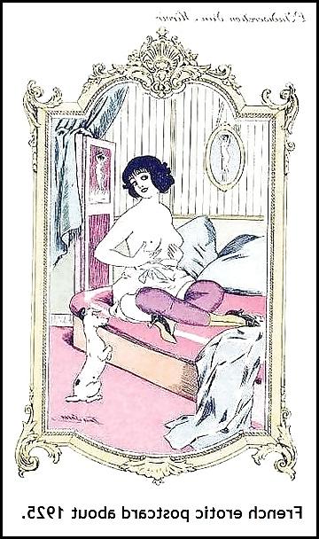 25P Egi's  Museum of Erotic Art - Room 2