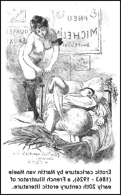 25P Egi's  Museum of Erotic Art - Room 2