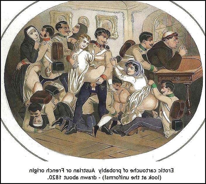 25P Egi's  Museum of Erotic Art - Room 2