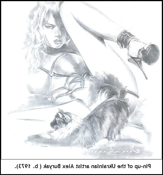 25P Egi's  Museum of Erotic Art - Room 2