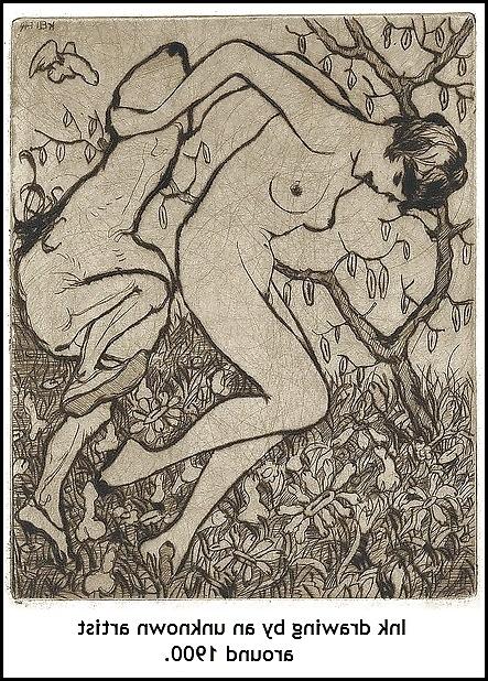 25P Egi's  Museum of Erotic Art - Room 2