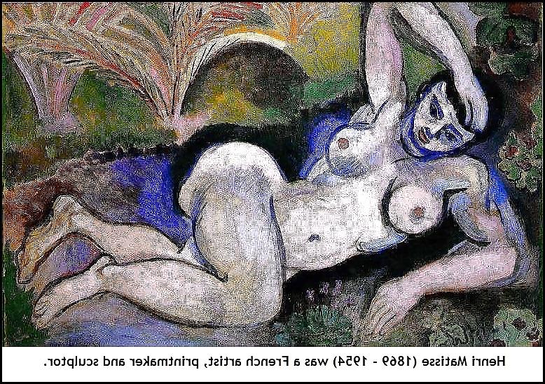 25P Egi's  Museum of Erotic Art - Room 2