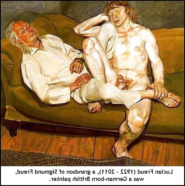 25P Egi's  Museum of Erotic Art - Room 2