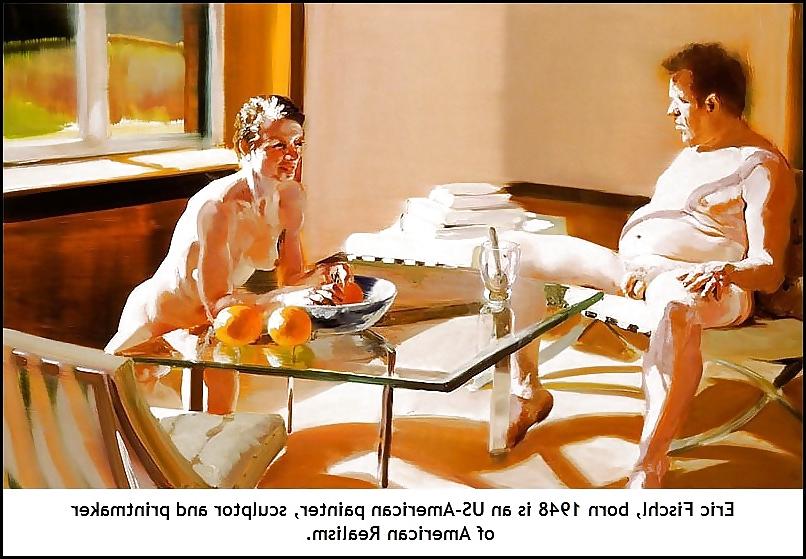 25P Egi's  Museum of Erotic Art - Room 2
