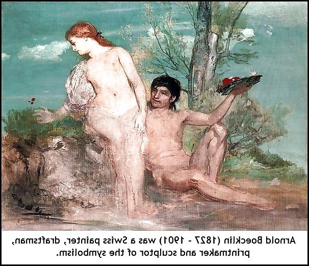 25P Egi's  Museum of Erotic Art - Room 2