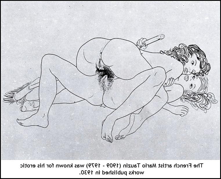 25P Egi's  Museum of Erotic Art - Room 2